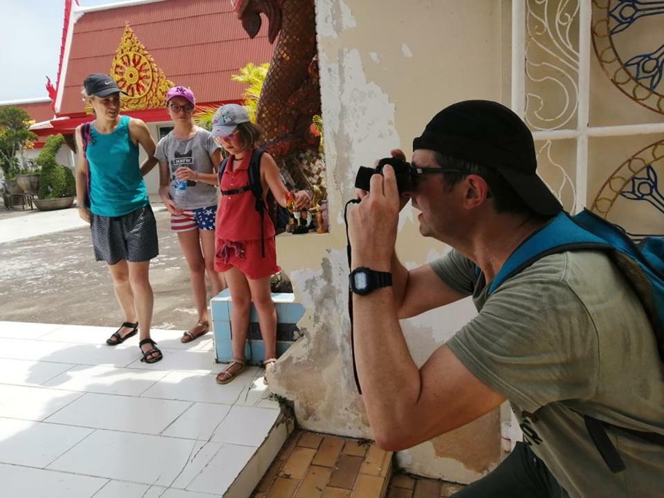 แหลมทองรีสอร์ท ดอนสัก ภายนอก รูปภาพ
